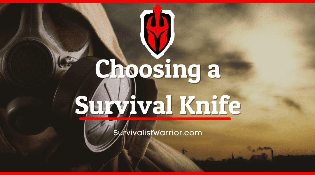 Survival Knives