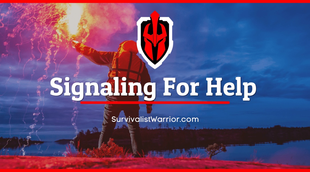 Signaling For Help